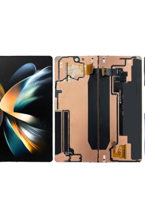 Schermo LCD originale per Samsung Galaxy Z Fold4 SM-F936B con assemblaggio completo di digitalizzatore