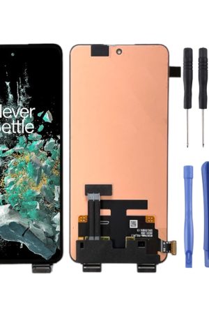 Schermo LCD AMOLED fluido per OnePlus 10T CPH2415 CPH2413 CPH2417 con digitalizzatore assemblaggio completo, For OnePlus 10T