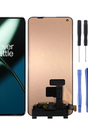 Schermo LCD AMOLED fluido per OnePlus 11 PBH110 LTPO3 con digitalizzatore assemblaggio completo, For OnePlus 11