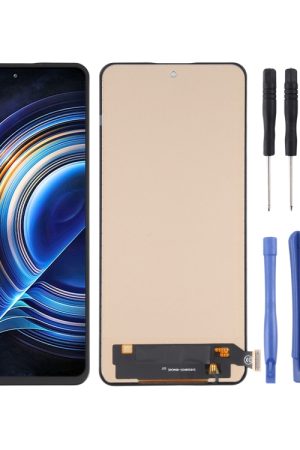 Schermo LCD TFT per Xiaomi Redmi K60E con assemblaggio completo di digitalizzatore