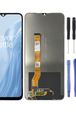 Schermo LCD IPS per OnePlus Nord N300 con digitalizzatore assemblaggio completo, For OnePlus Nord N300