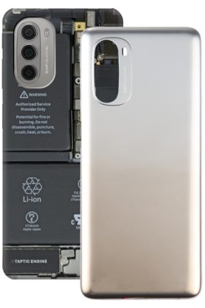 Per la copertura posteriore della batteria originale Motorola Moto G51 5G, For Motorola Moto G51 5G
