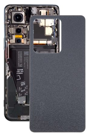 Per vivo S15 Coperchio posteriore della batteria in vetro OEM, For vivo S15