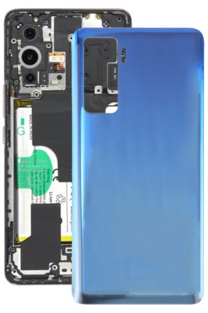 Per vivo iQOO 5 5G Coperchio posteriore batteria in vetro OEM, For vivo iQOO 5 5G