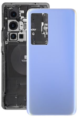 Per il coperchio posteriore della batteria in vetro OEM vivo X70, For vivo X70