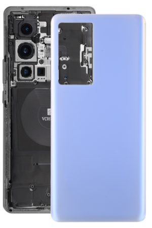 Per vivo X70 Pro Coperchio posteriore batteria in vetro OEM, For vivo X70 Pro