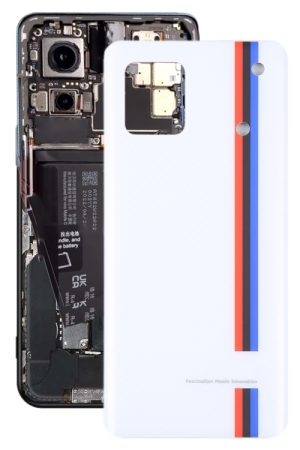 Per vivo iQOO 9 Cover posteriore batteria in vetro OEM, For vivo iQOO 9