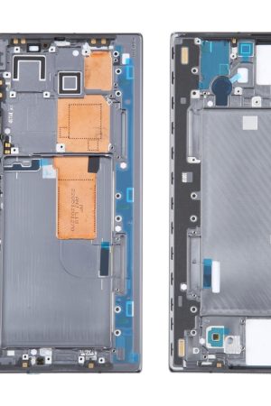 Per Xiaomi Mi Mix Fold 2 Piastra con cornice LCD per alloggiamento anteriore originale, For Xiaomi Mix Fold 2(Original)