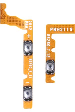 Per cavo flessibile per pulsante di accensione OnePlus Nord N10 5G BE2025