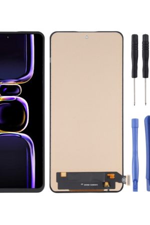 Per schermo LCD TFT Xiaomi Redmi K60 con assemblaggio completo di digitalizzatore