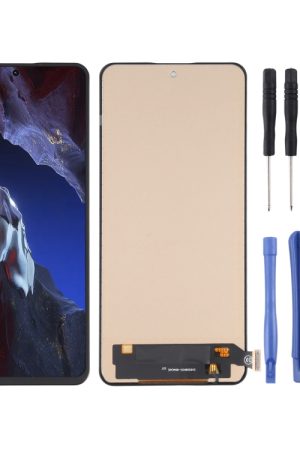 Per schermo LCD TFT Xiaomi Poco F5 Pro con assemblaggio completo di digitalizzatore