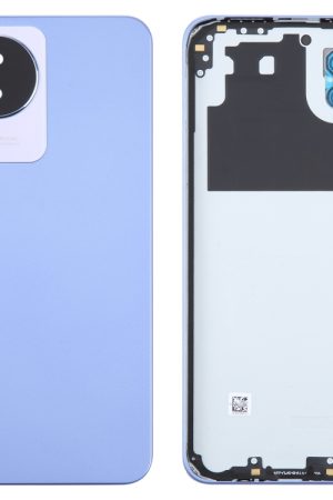 Per vivo Y02 Cover posteriore batteria originale con copriobiettivo fotocamera, For vivo Y02(Original)