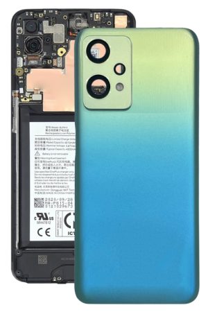 Per OnePlus Nord CE 2 Lite 5G Cover posteriore batteria originale con copriobiettivo fotocamera, For OnePlus Nord CE 2 Lite 5G