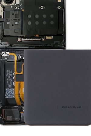 Per OPPO Trova N2 Flip Coperchio posteriore batteria originale, For OPPO Find N2 Flip(Original)