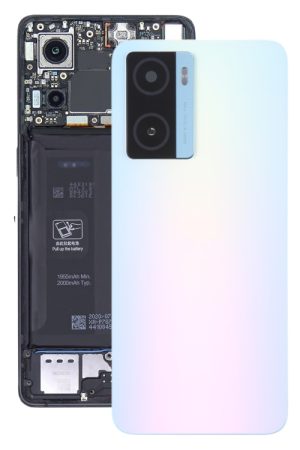 Per OnePlus Nord N20 SE Cover posteriore batteria originale con copriobiettivo fotocamera, For OnePlus Nord N20 SE(Original)