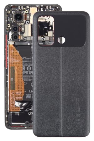 Per Xiaomi Poco C55 Cover posteriore batteria originale, For Xiaomi Poco C55