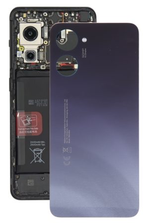 Per il coperchio posteriore della batteria originale Realme 10, For Realme 10 (Original)
