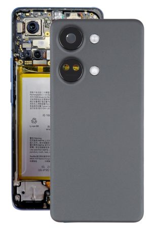 Per coperchio posteriore della batteria originale OnePlus Ace 2V con copriobiettivo della fotocamera, For OnePlus Ace 2V (Original)