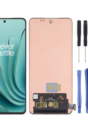 Schermo LCD in materiale AMOLED per OnePlus Ace 2V PHP110 con assemblaggio completo di digitalizzatore