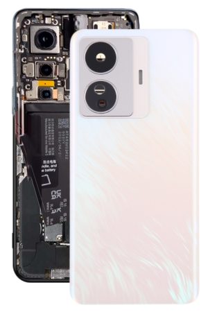 Per vivo S15e Cover posteriore batteria originale con copriobiettivo fotocamera, For vivo S15e, For vivo S15e(Original)