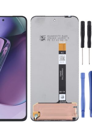 Per Motorola Moto G Stylus 5G 2023 Schermo LCD OEM con digitalizzatore Assemblaggio completo