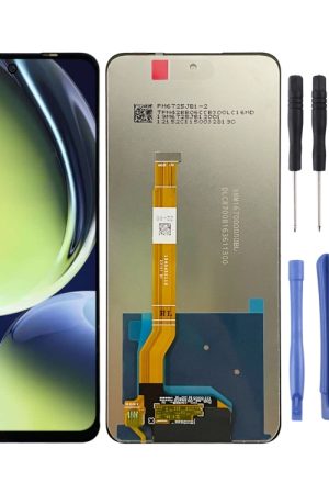 Schermo LCD per OnePlus Nord CE 3 Lite Digitizer Assemblaggio completo con cornice, For OnePlus Nord CE 3 Lite