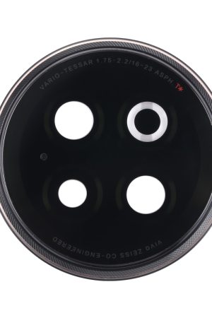 Per coperchio dell'obiettivo della fotocamera originale vivo X Fold2, For vivo X Fold2