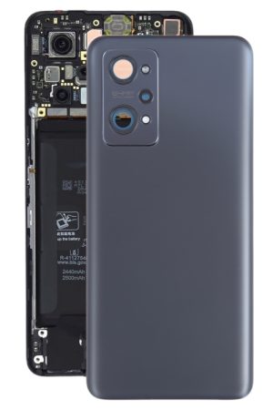 Per Realme GT Neo 3T Cover posteriore batteria originale con copriobiettivo fotocamera, For Realme GT Neo 3T