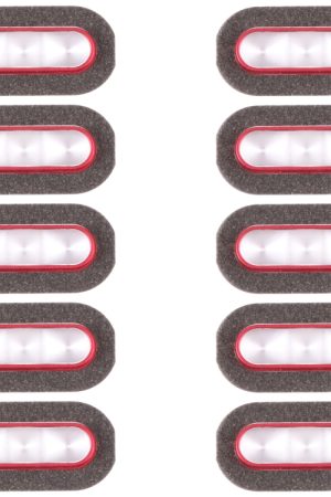 Per vivo X90 Pro Cover per torcia da 10 pezzi, For vivo X90 Pro