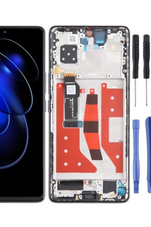 Per Honor 80 GT Schermo LCD originale digitalizzatore assemblaggio completo con cornice, For Honor 80 GT, For Honor 80 GT(Original)