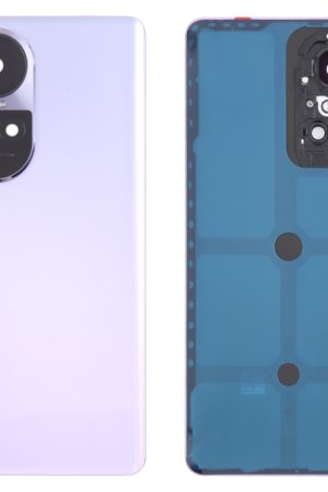 Per OPPO Reno10 Pro Cover posteriore per batteria originale globale con copriobiettivo per fotocamera, For OPPO Reno10 Pro Global (Original), For OPPO Reno10 Pro Global