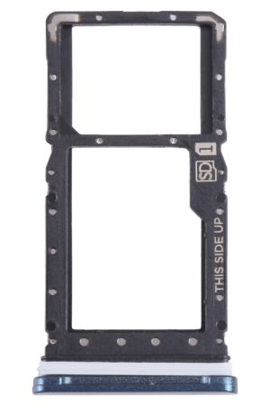 Per Motorola Moto E 2020 Vassoio scheda SIM + vassoio scheda Micro SD, For Motorola Moto E 2020