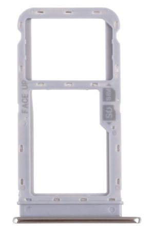 Per Motorola Moto G Vassoio scheda SIM veloce + vassoio scheda Micro SD, For Motorola Moto G Fast