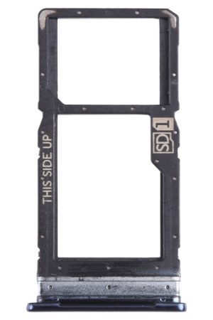 Per Motorola Moto G 5G Plus Vassoio scheda SIM + vassoio scheda Micro SD, For Motorola Moto G 5G Plus