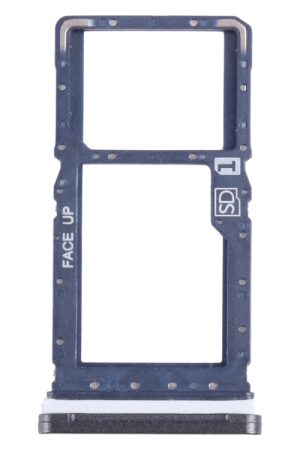 Per Motorola Moto G Play 2021 Vassoio scheda SIM + vassoio scheda Micro SD, For Motorola Moto G Play 2021