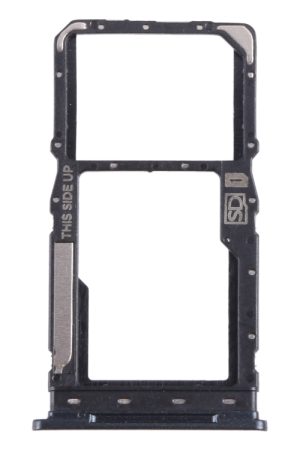 Per Motorola Moto G Pure Vassoio scheda SIM + vassoio scheda Micro SD, For Motorola Moto G Pure