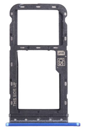 Per Motorola Moto G Power 2021 Vassoio scheda SIM + vassoio scheda Micro SD, For Motorola Moto G Power 2021