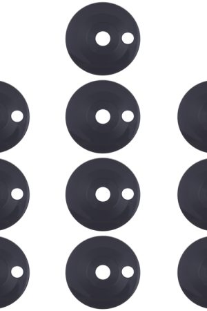 Per OPPO Pad 2 Obiettivo fotocamera posteriore da 10 pezzi