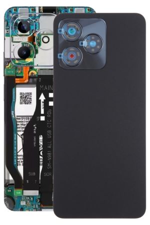 Per Realme C53 Cover posteriore batteria originale con copriobiettivo fotocamera, For Realme C53