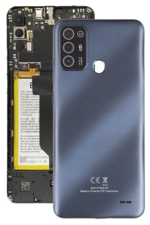 Per la copertura posteriore della batteria ZTE Blade A52, For ZTE Blade A52