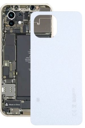 Per Xiaomi 11 Lite 5G NE Cover posteriore batteria originale, For Xiaomi 11 Lite 5G NE