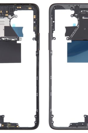 Per Xiaomi Redmi 12 4G Piastra cornice cornice LCD originale alloggiamento anteriore, For Xiaomi Redmi 12 4G