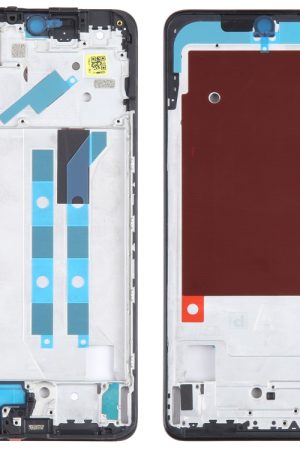 Per Xiaomi Redmi Note 12 Pro 4G piastra cornice cornice LCD alloggiamento anteriore originale