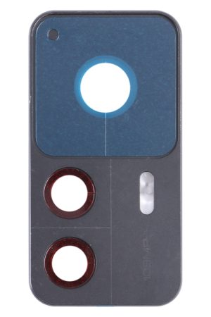 Cornice dell'obiettivo della fotocamera posteriore per Xiaomi 12T, For Xiaomi 12T