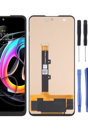 Schermo LCD in materiale TFT e digitalizzatore assemblaggio completo per Motorola Edge 20 Lite