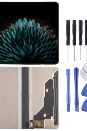 Schermo LCD originale per OPPO Find N2 con assemblaggio completo di digitalizzatore