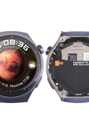 Per Huawei Watch 4 Pro Schermo LCD originale e digitalizzatore assemblaggio completo con cornice, For Huawei Watch 4 Pro