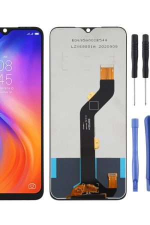 Schermo LCD TFT per Tecno Pop 5 Pro con assemblaggio completo di digitalizzatore