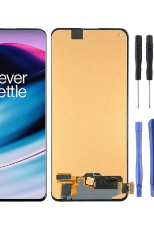Per OnePlus Nord N20 5G GN2200 Schermo LCD TFT con digitalizzatore assemblaggio completo, non supporta l'identificazione delle impronte digitali
