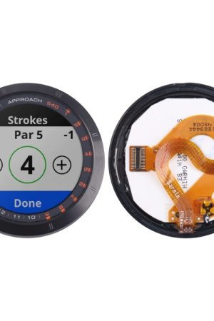 Per Garmin Approach S40 Schermo LCD originale con digitalizzatore assemblaggio completo, For Garmin Approach S40(Original), For Garmin Approach S40